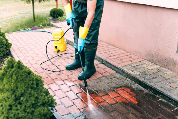 Post-Construction Pressure Washing in Basile, LA